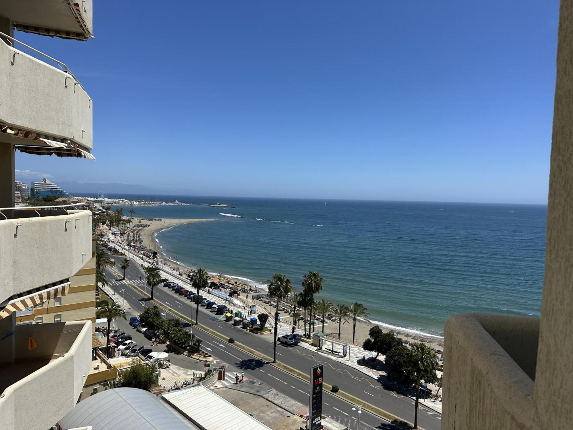 Apartment Frontal Al Mar Benalbeach
