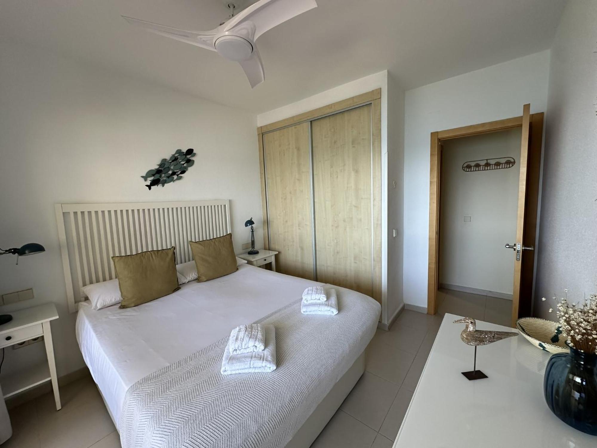 Frontal Al Mar Benalbeach Apartment