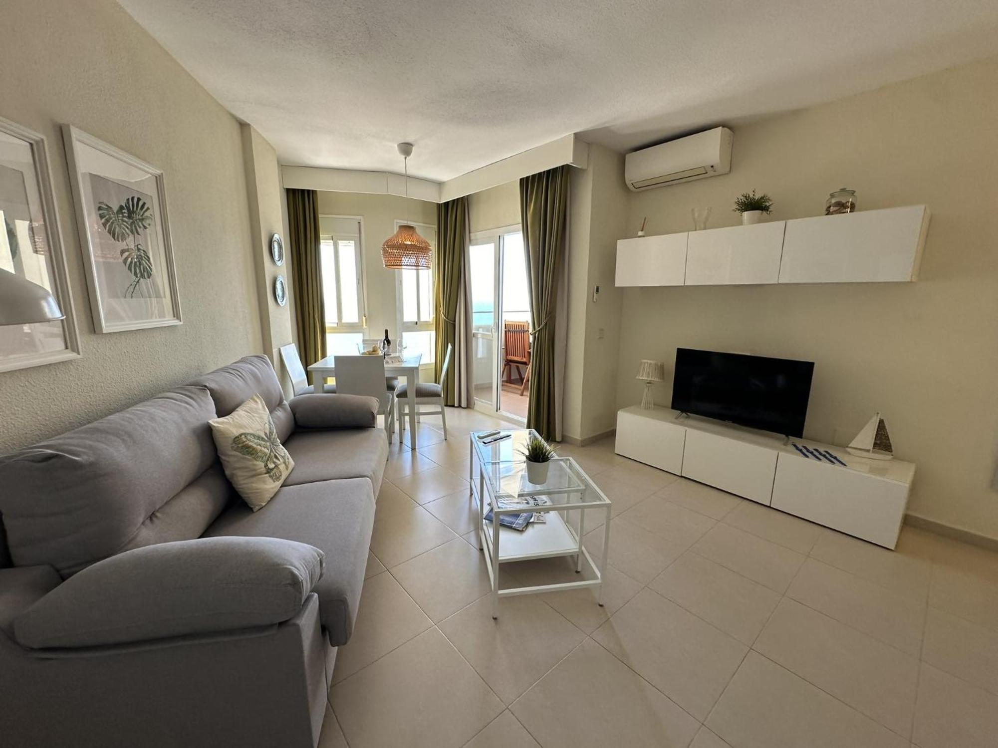 Apartment Frontal Al Mar Benalbeach *