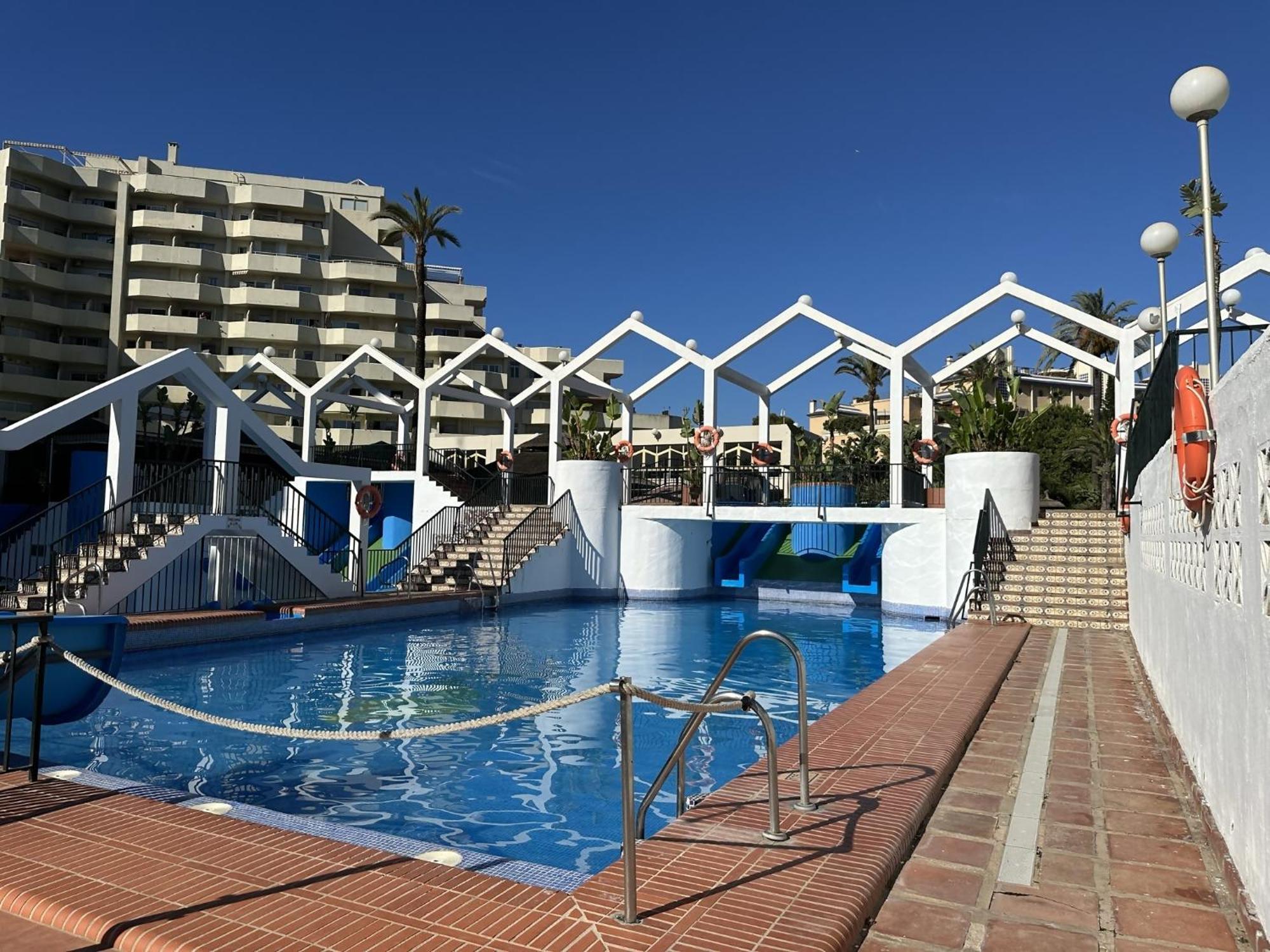Frontal Al Mar Benalbeach Apartment Benalmadena