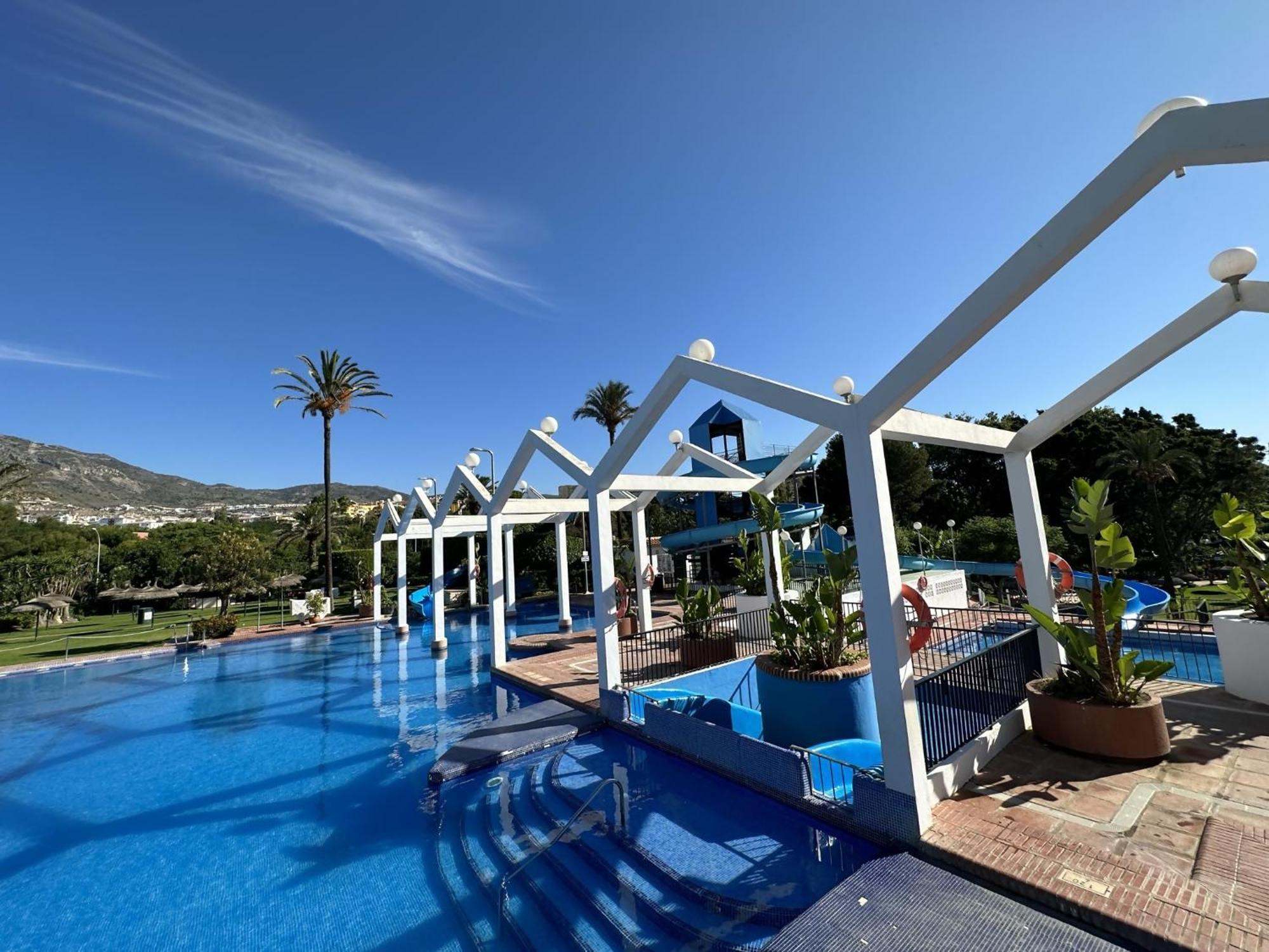 Apartment Frontal Al Mar Benalbeach Benalmadena