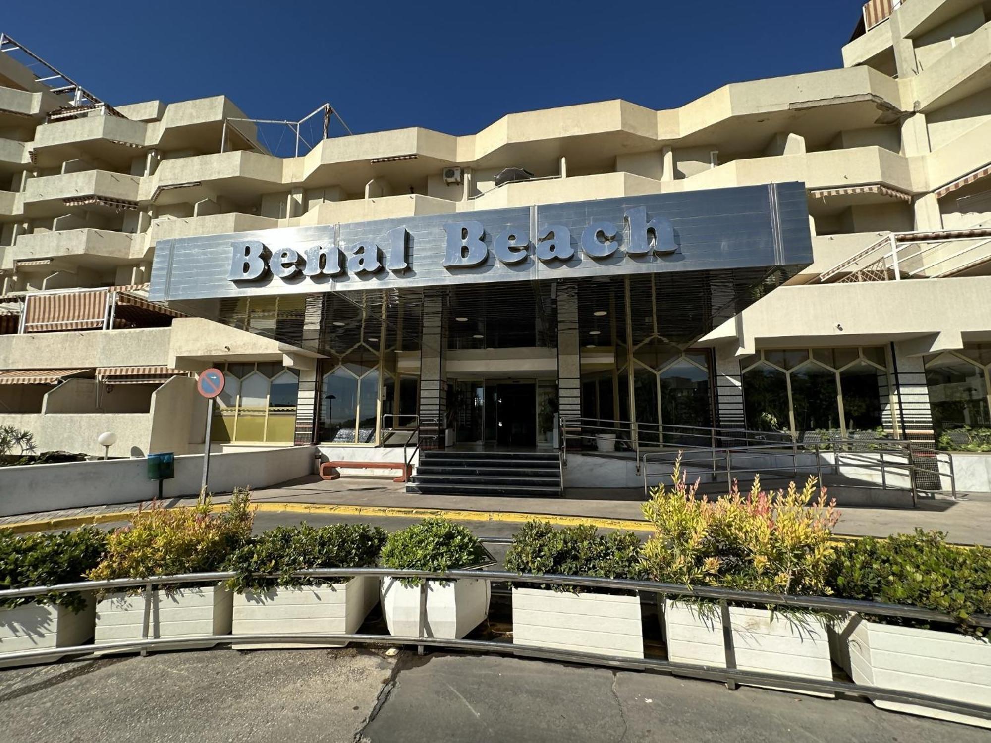 Apartment Frontal Al Mar Benalbeach