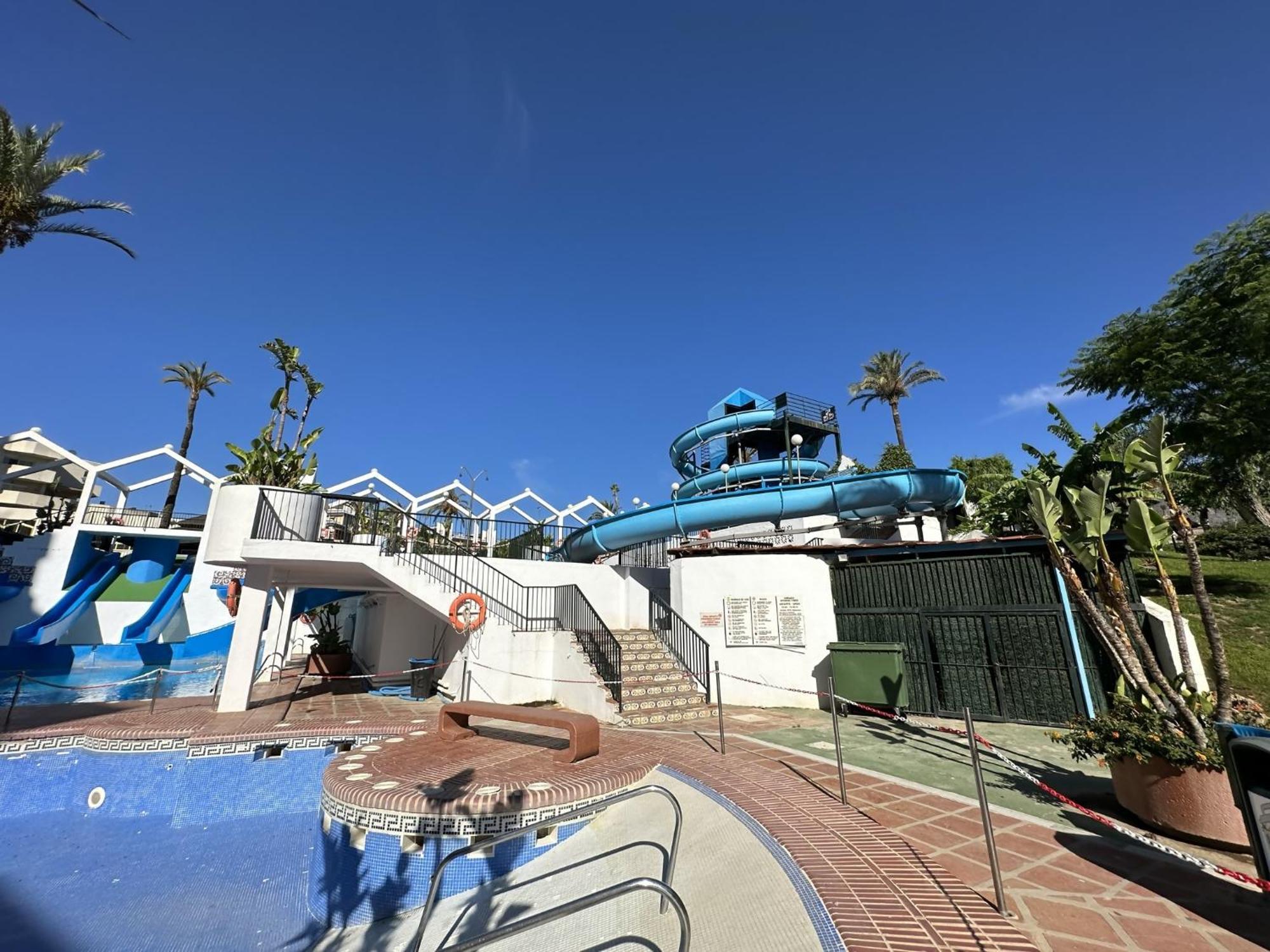Apartment Frontal Al Mar Benalbeach Benalmadena