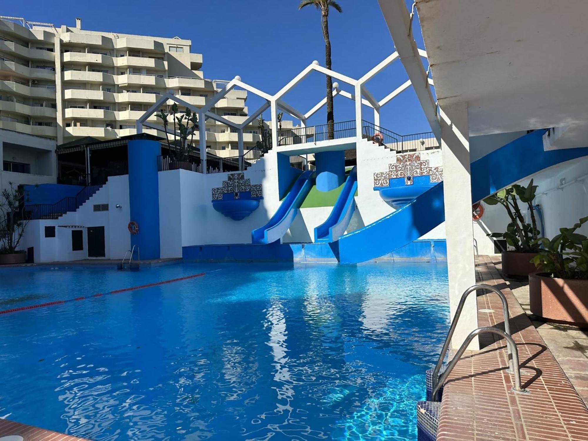 Frontal Al Mar Benalbeach * Benalmadena
