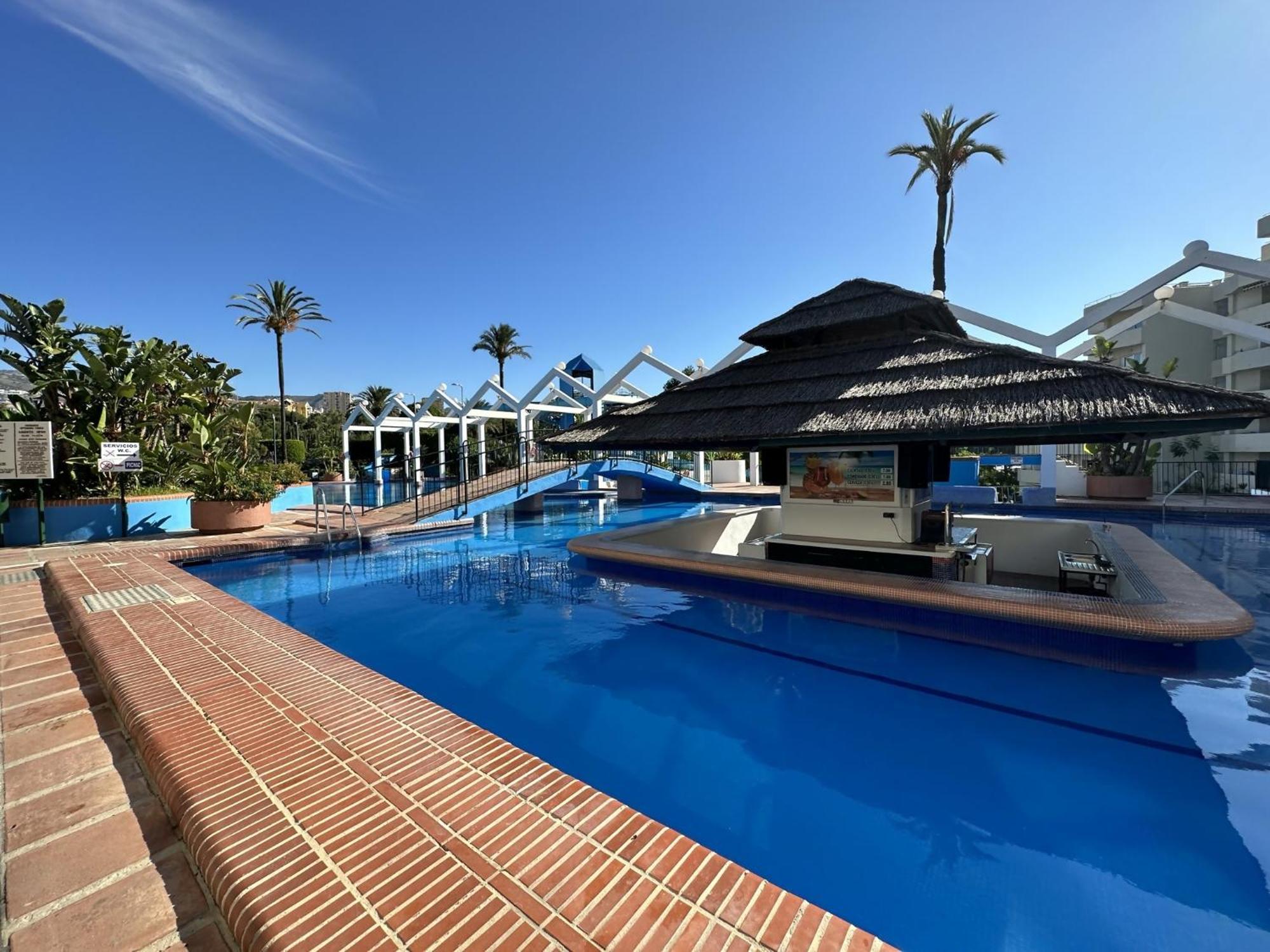Frontal Al Mar Benalbeach Apartment Benalmadena