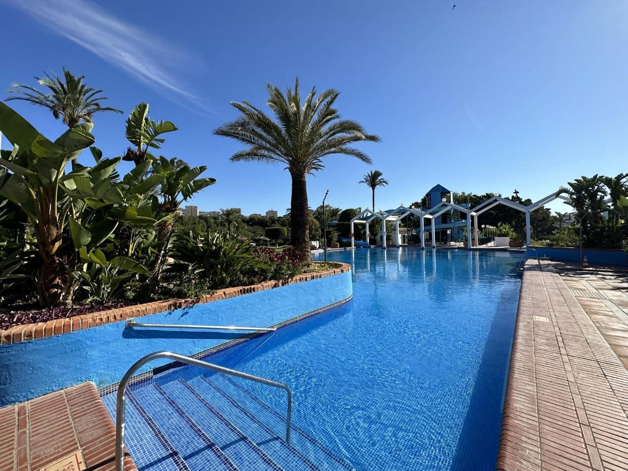 Frontal Al Mar Benalbeach Apartment Benalmadena
