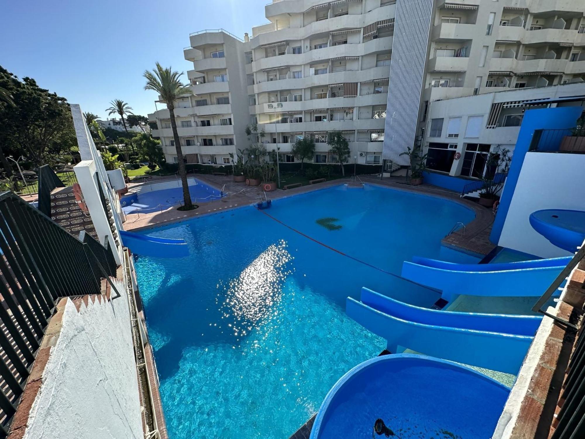 Apartment Frontal Al Mar Benalbeach Benalmadena
