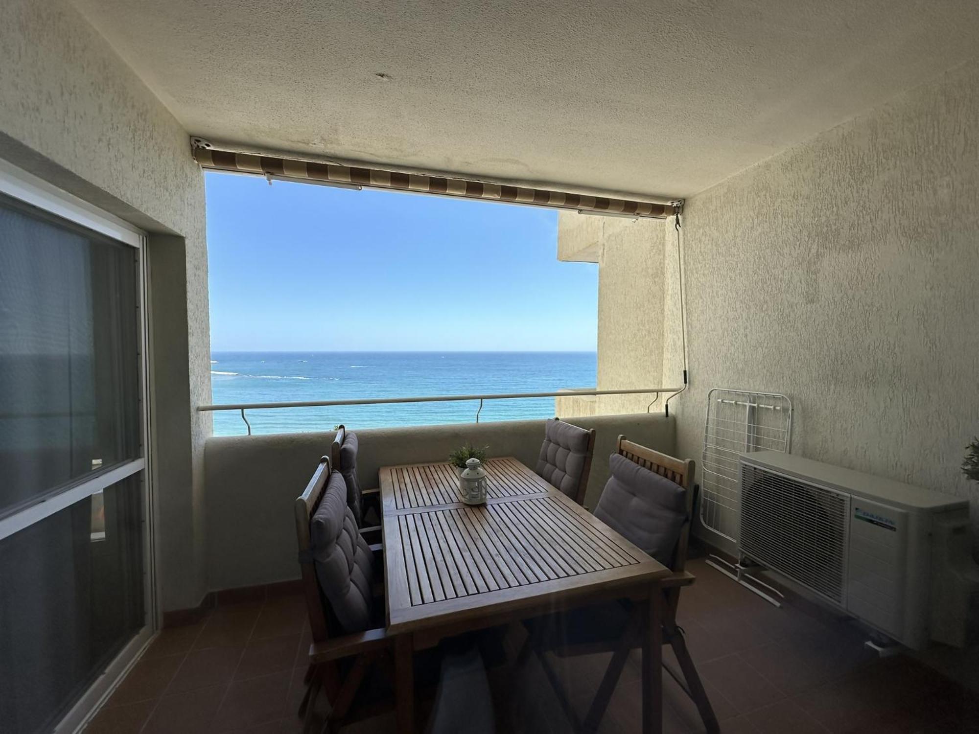 Frontal Al Mar Benalbeach Apartment Benalmadena