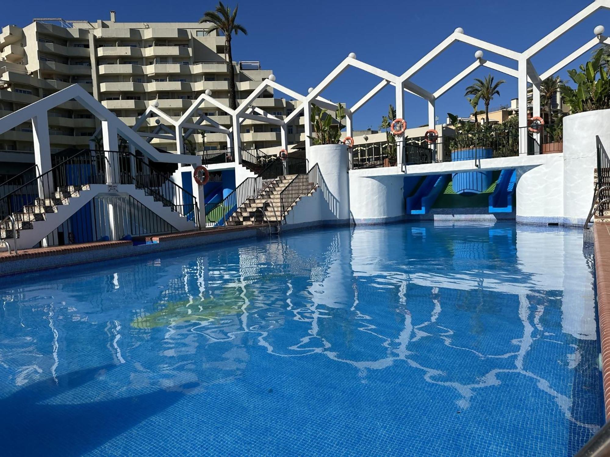 Frontal Al Mar Benalbeach Apartment Benalmadena